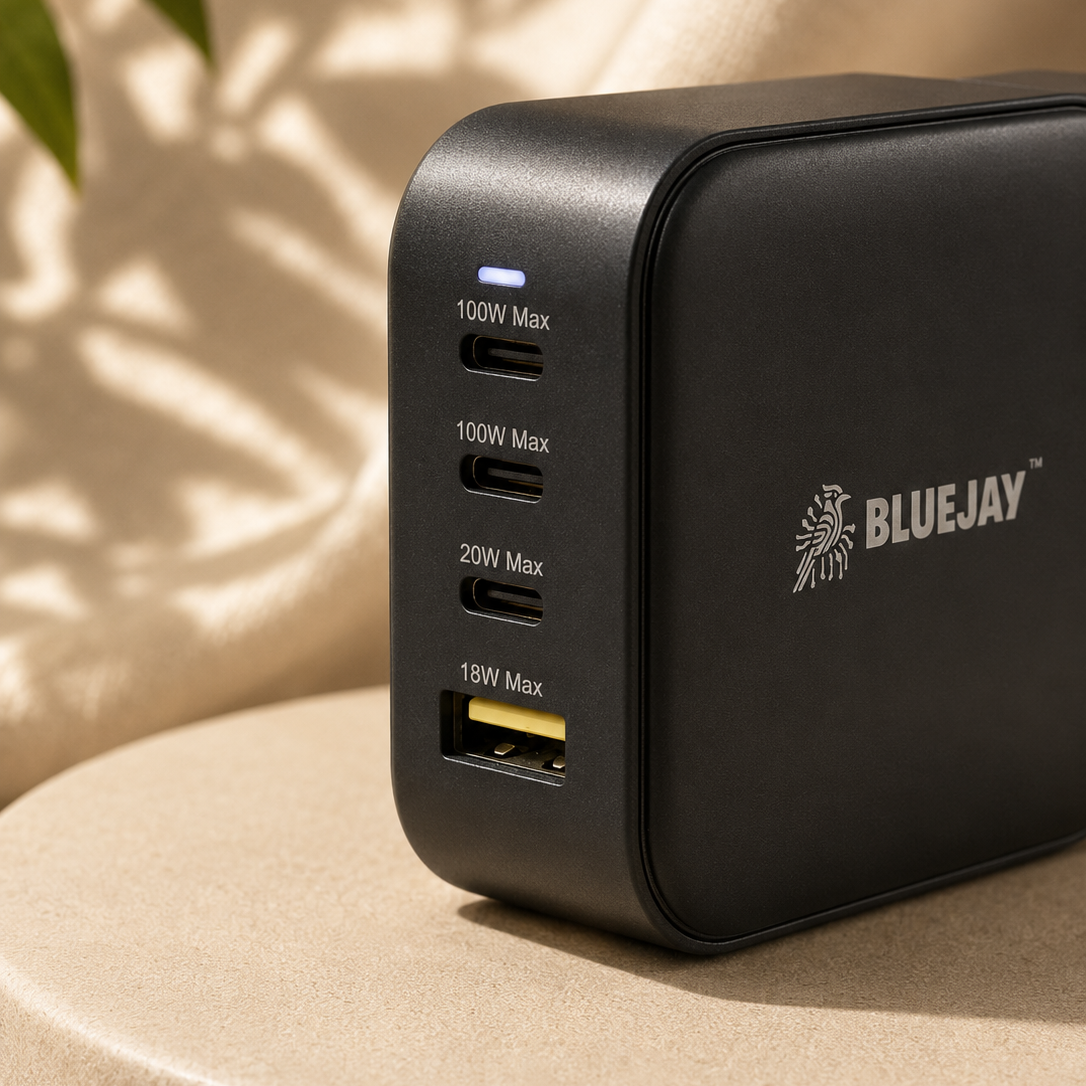 BLUEJAY GaN GO 100W
